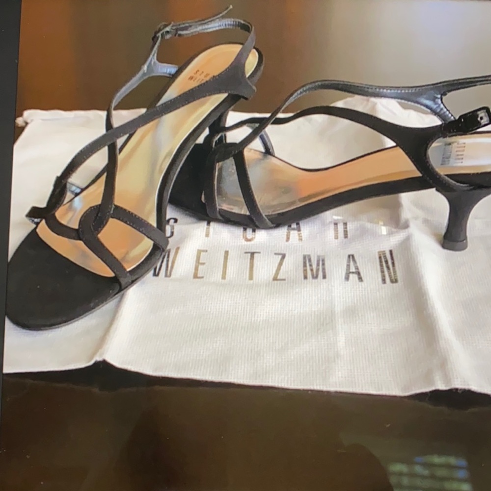 Stuart Weitzman Reversal Sandal - image 1